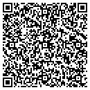 QR code with R F Engineering contacts
