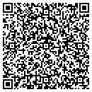 QR code with J C Zips Inc contacts