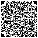 QR code with K Mac Transport contacts