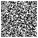 QR code with A & B Carpet contacts