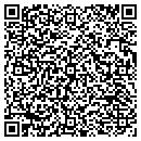 QR code with S T Cleaning Service contacts