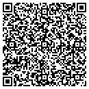 QR code with N W Odom Beverages contacts