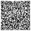 QR code with D C Scribe contacts