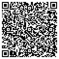 QR code with Ncce contacts