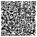 QR code with GCS contacts