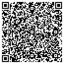 QR code with J B Installations contacts