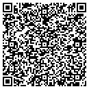 QR code with Kj Ranch contacts