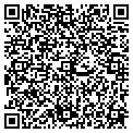 QR code with C N S contacts