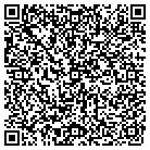 QR code with Gabbert Architects Planners contacts