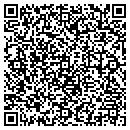 QR code with M & M Services contacts