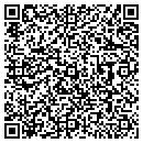 QR code with C M Bramhall contacts