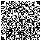 QR code with Hunters Floor Service contacts