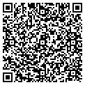 QR code with Center The contacts