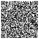 QR code with Peninsula Color Service contacts
