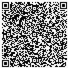 QR code with D & A Adult Family Home contacts
