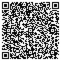 QR code with P S I contacts