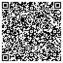 QR code with B&D Constrcution contacts