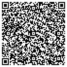 QR code with J B Factory Carpets contacts