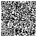 QR code with E S I contacts