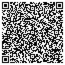 QR code with Zane A Brown contacts