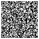 QR code with M G Granite & Tile contacts