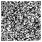 QR code with C Thornton Lighting contacts