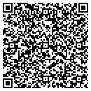 QR code with Haramian contacts