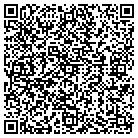 QR code with H & R Block Tax Service contacts