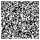 QR code with S A E Auto Detail contacts
