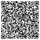 QR code with H & R Block Tax Service contacts