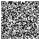 QR code with S C Irons & Assoc contacts