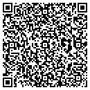 QR code with James A Hall contacts