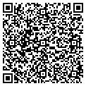 QR code with BNSF contacts