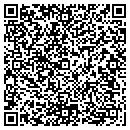 QR code with C & S Herefords contacts