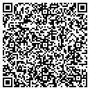 QR code with 3 Dimension Art contacts