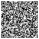 QR code with C & G Timber Inc contacts