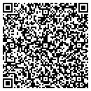 QR code with H & Y Architects Inc contacts