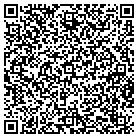 QR code with H & R Block Tax Service contacts