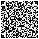 QR code with G & JS Farm contacts
