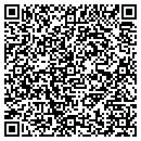 QR code with G H Construction contacts