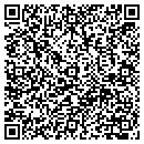 QR code with K-Mozart contacts