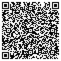 QR code with Iscc contacts