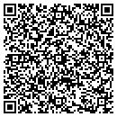 QR code with D & D Grocery contacts