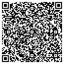 QR code with K B Loan Store contacts