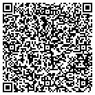 QR code with Allison Virginia E Intr Design contacts