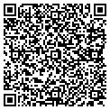 QR code with Gym Bus contacts