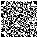 QR code with N 22 Nutrition contacts