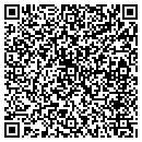 QR code with R J Properties contacts