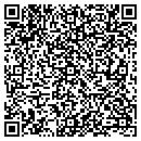 QR code with K & N Electric contacts