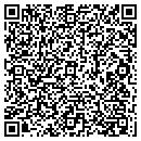 QR code with C & H Spreading contacts
